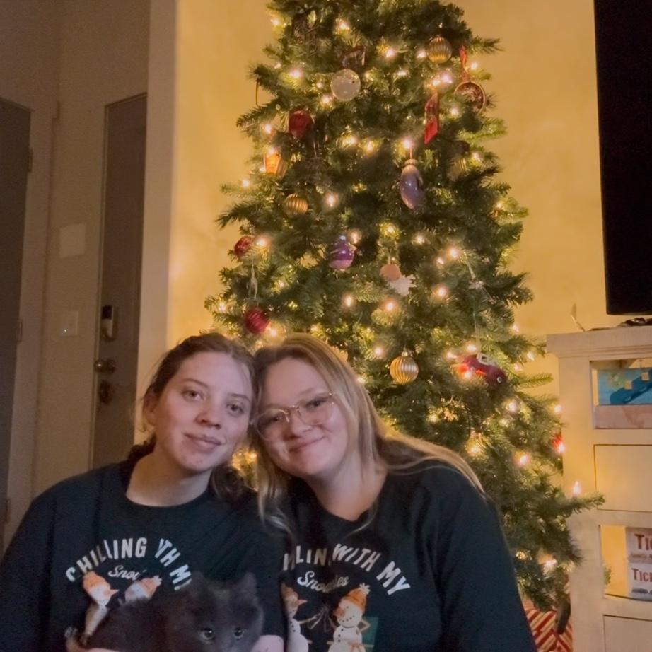 second christmas!