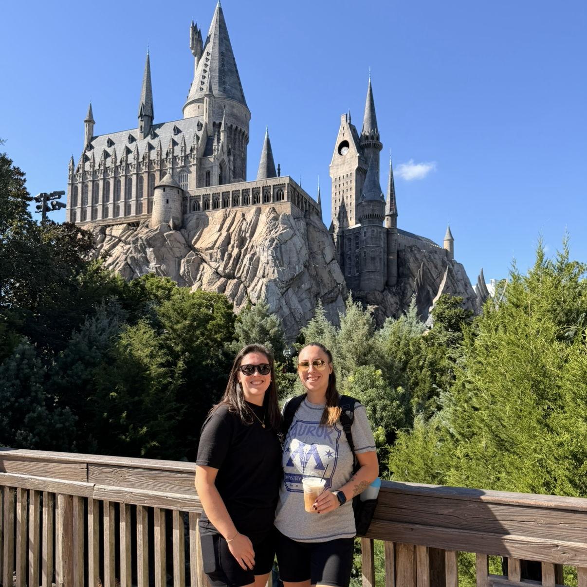 October 2025 - Universal Studios: Islands of Adventure