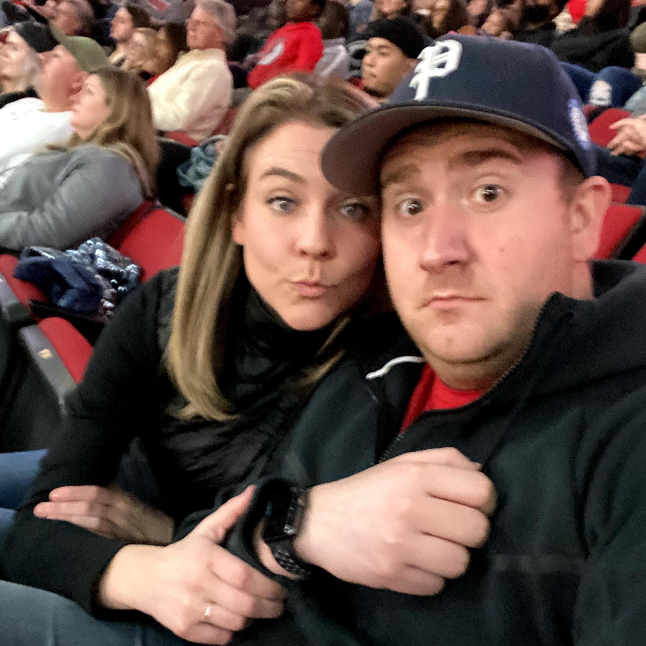 Go Blazers!