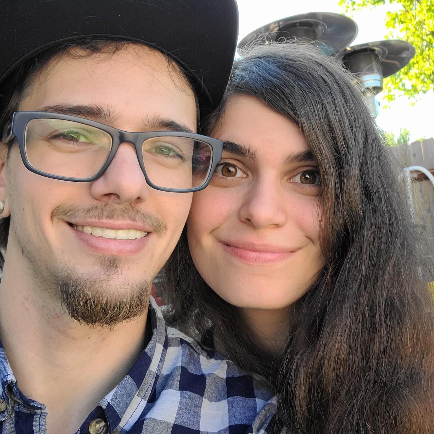 This is one of our favorite photos ❤️
