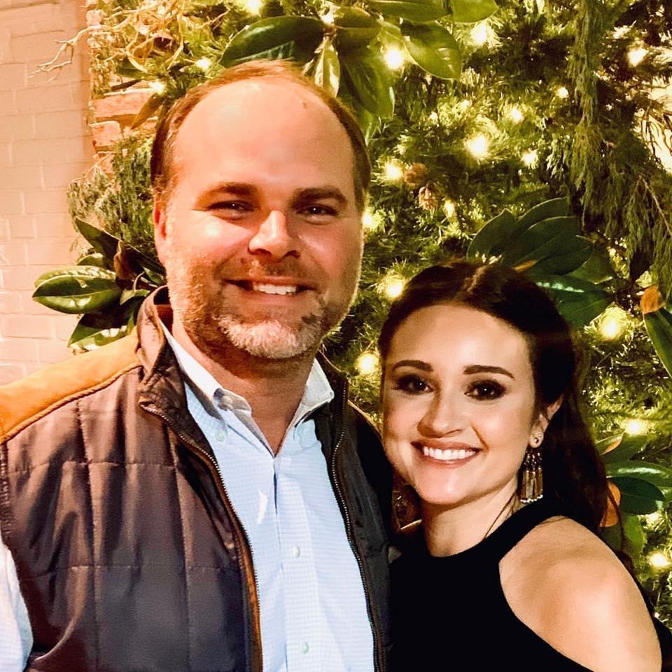 Our first picture together as friends.  I think Thommy may have had other plans in mind!