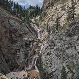 The Broadmoor Seven Falls
