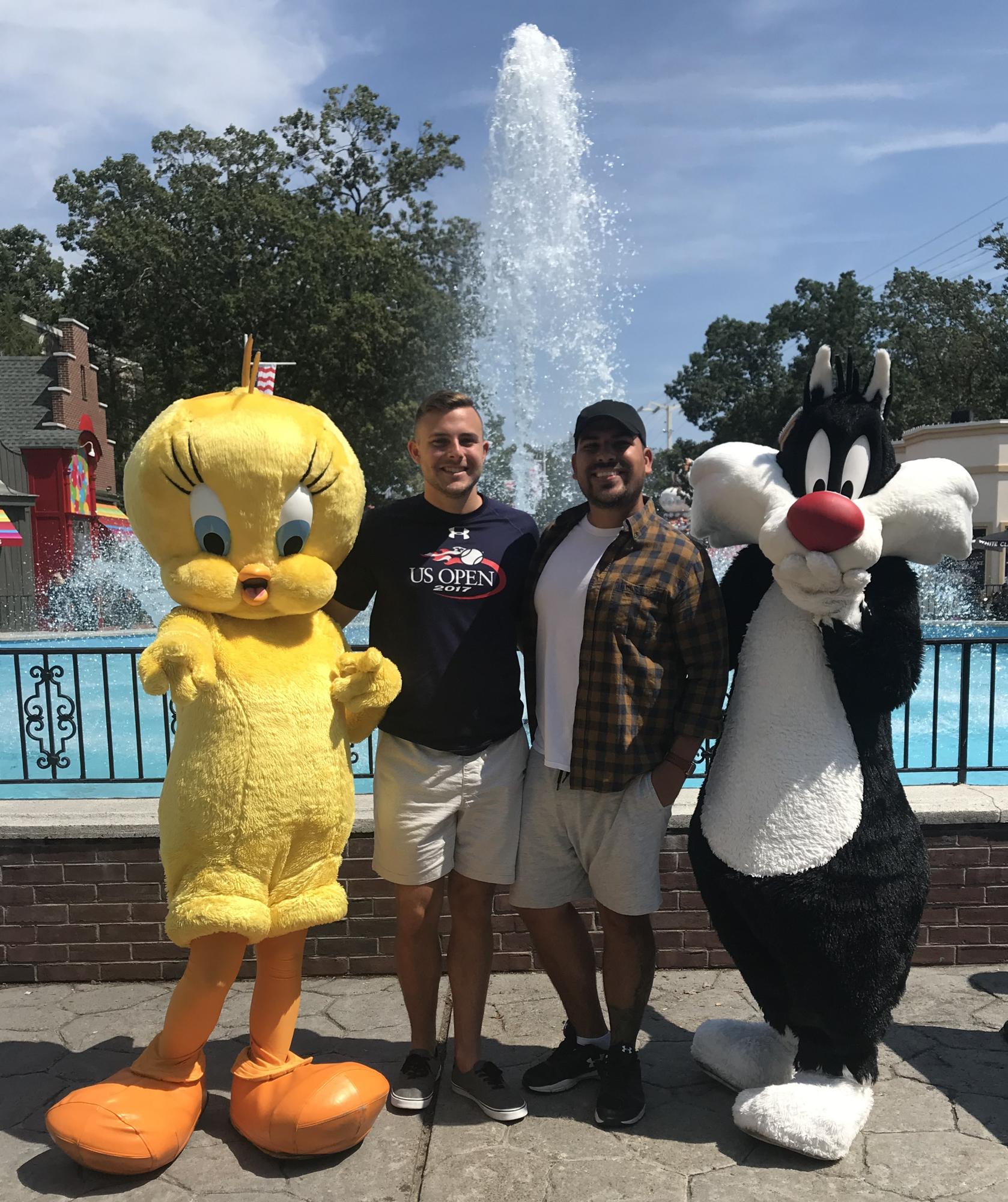 Six Flags Great Adventure, 2019