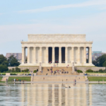 The Lincoln Memorial