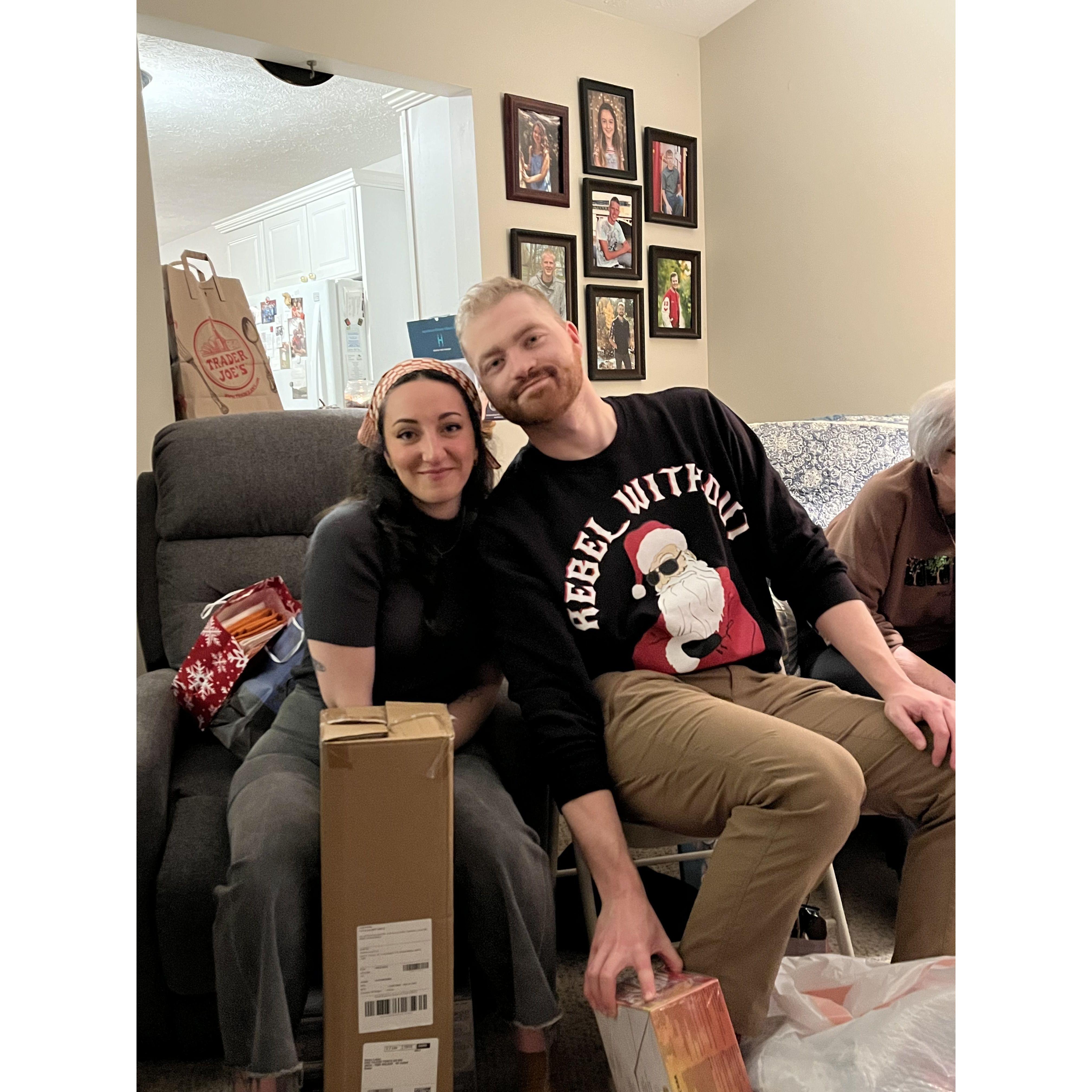 Christmas Eve 2024.