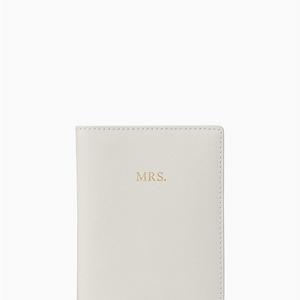 Passport Holder