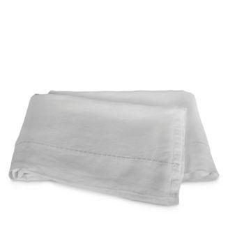 Thea Linen Flat Sheet, Full/Queen