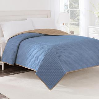 Reversible Coverlet
