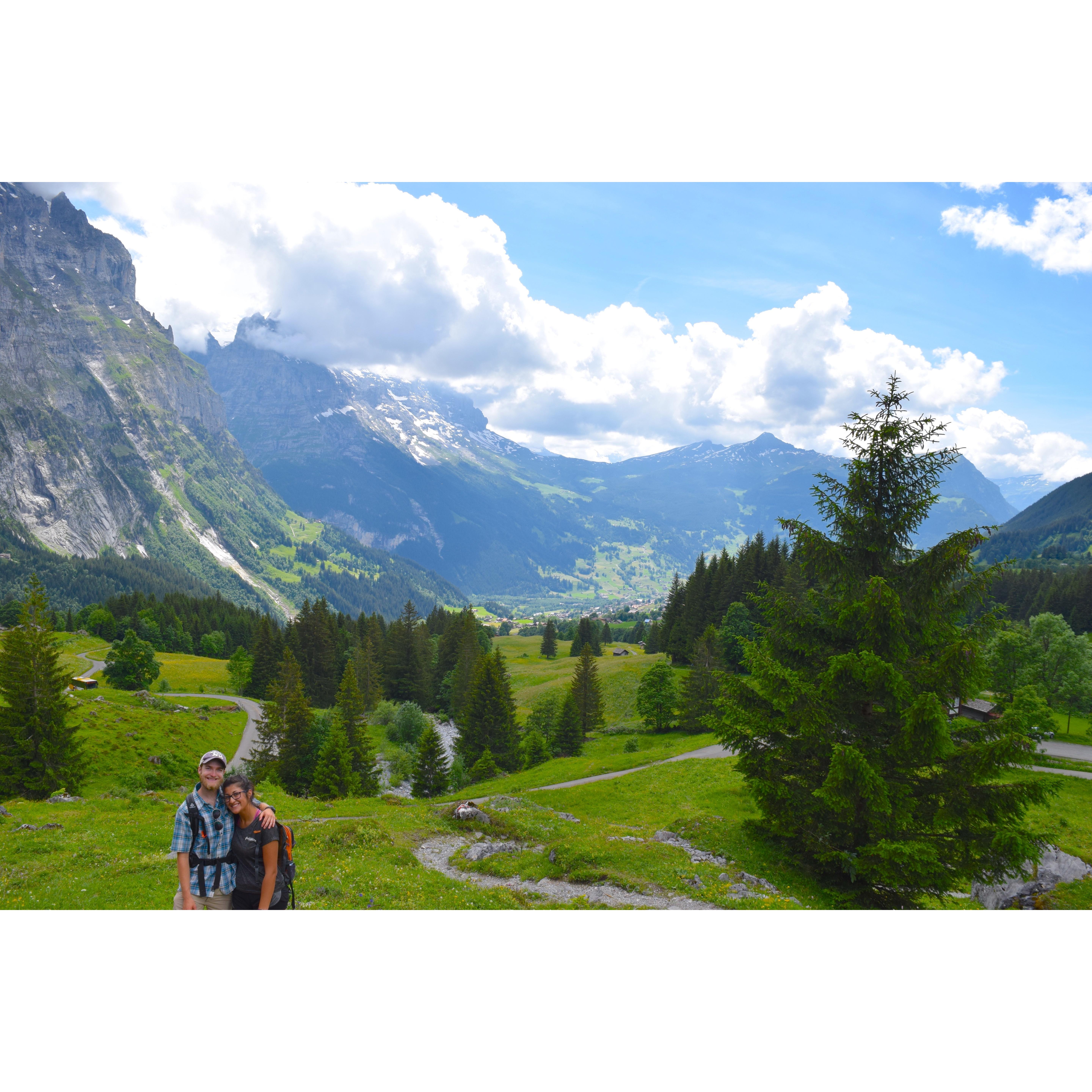 Switzerland, 2018