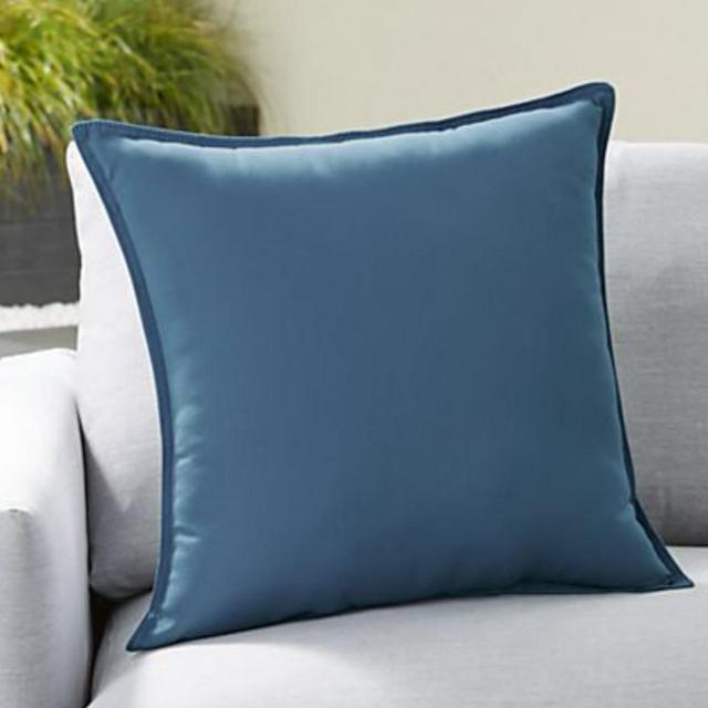 Sunbrella ® Sapphire Sq. Outdoor Pillow