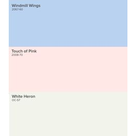 Barbie Swan Lake was part of the color palette inspiration for the bride. Feel free to use this a guide for your outfit choice!