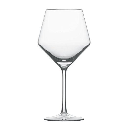 Schott Zwiesel Stemware, Burgundy Red Wine Glass, Set of 4