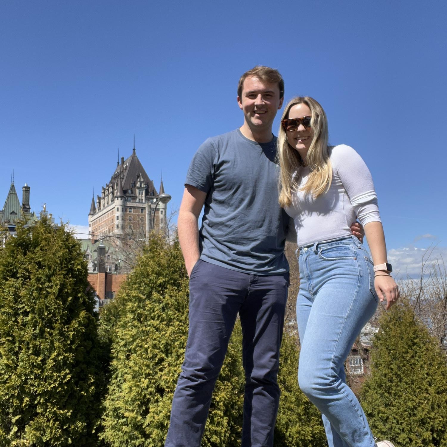 May 2023 - Quebec, QC