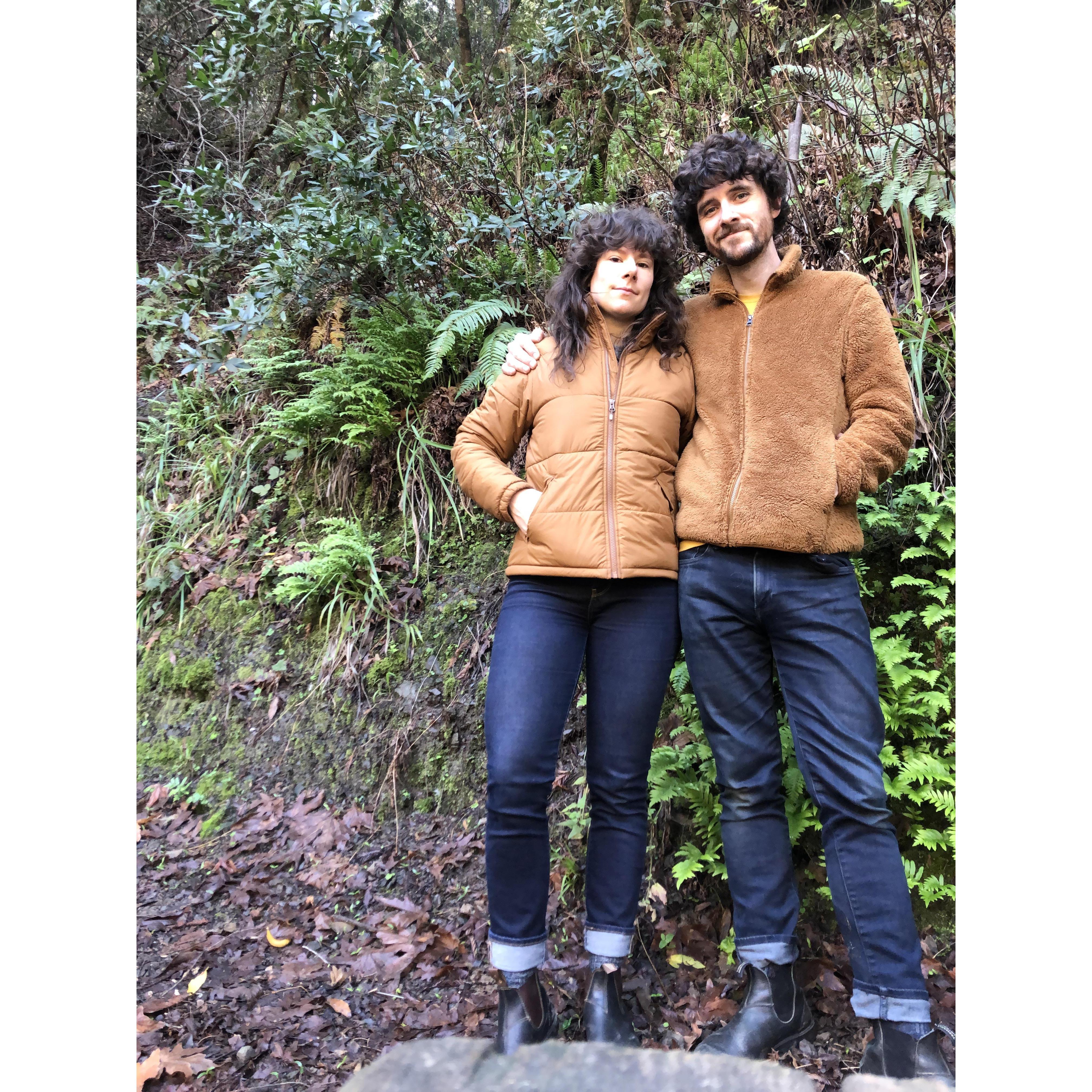 We frequently match on accident
