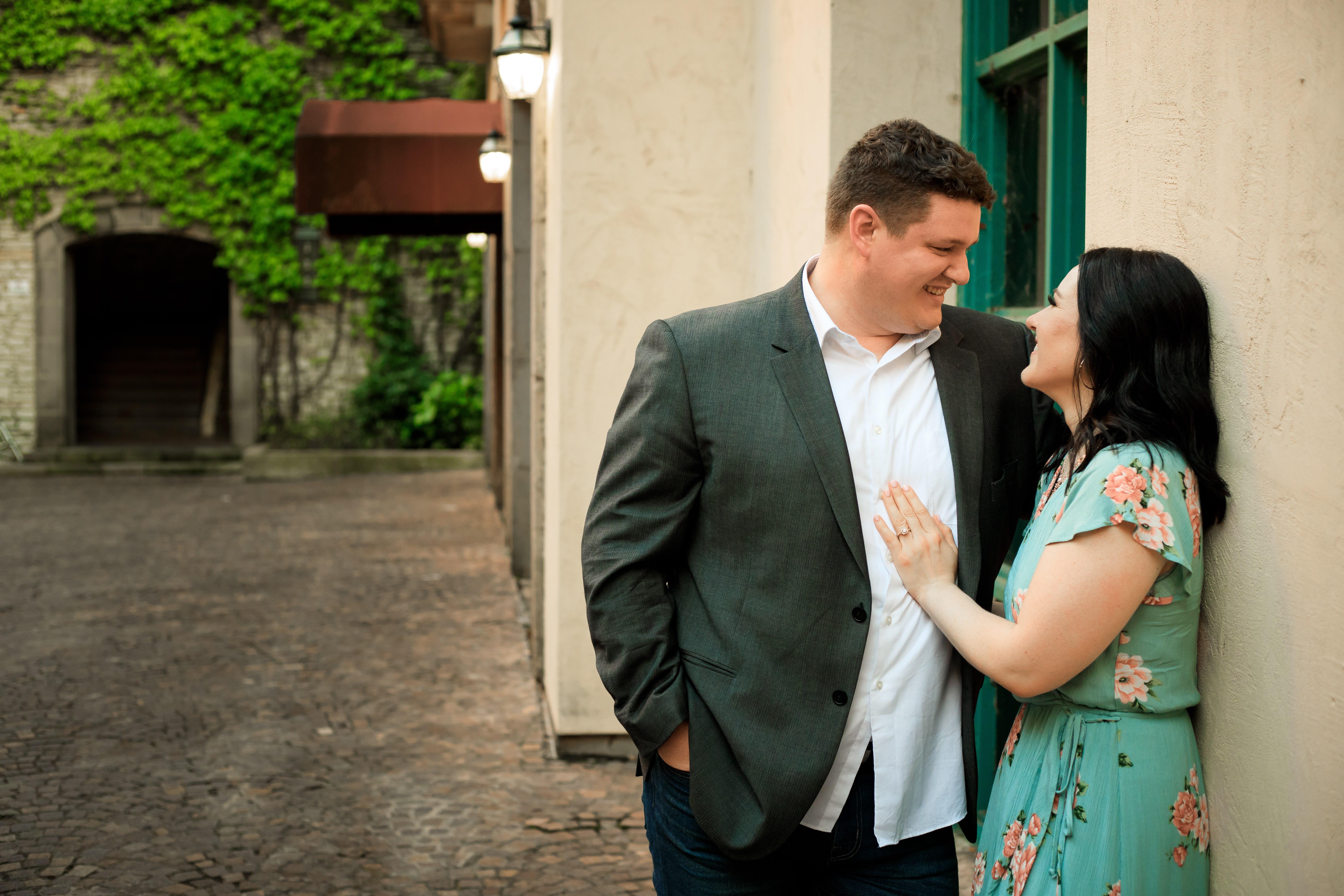 The Wedding Website of Sarah DeVito and Griffin Hammel
