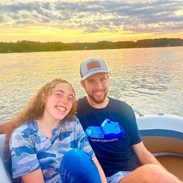 On the lake in Atlanta