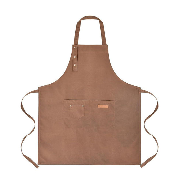 Tosewever Art Aprons for Women Painting Pottery Baking, Mens Buckle Straps Kitchen Apron with Pockets for Chef Cooking
