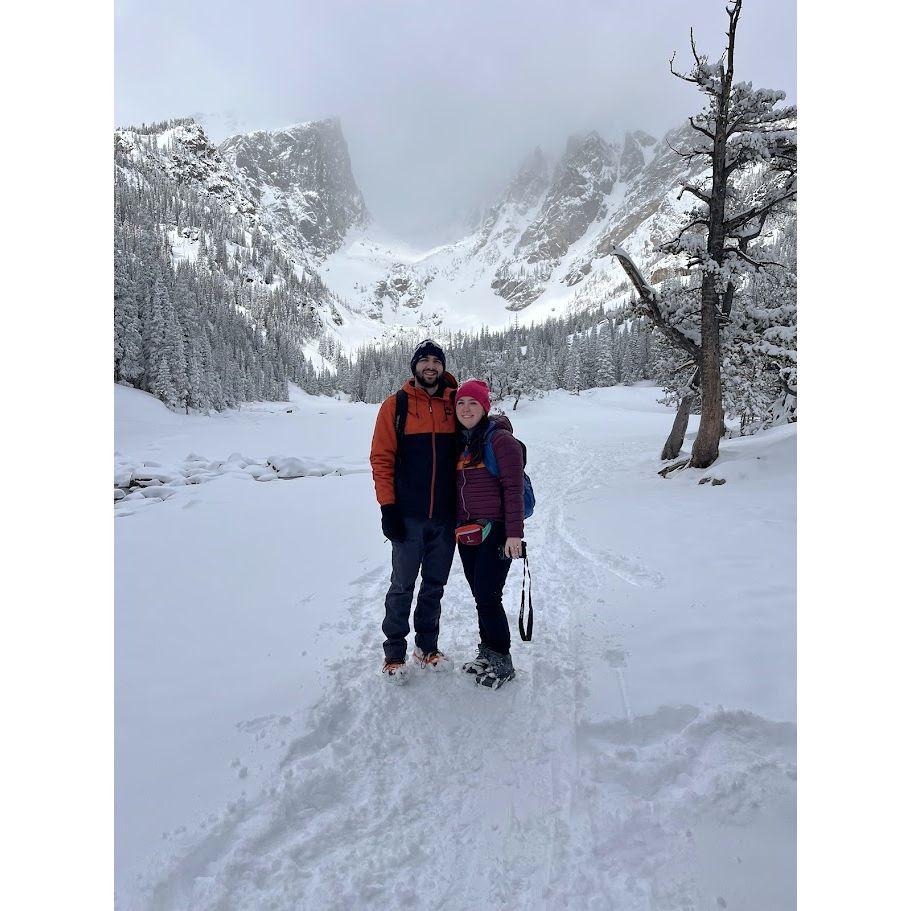Rocky Mountain National Park, Colorado - 4/21/24