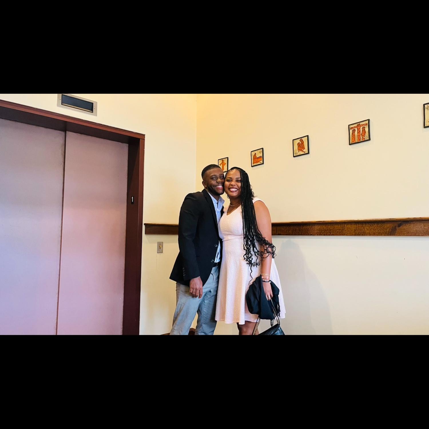 First church date
