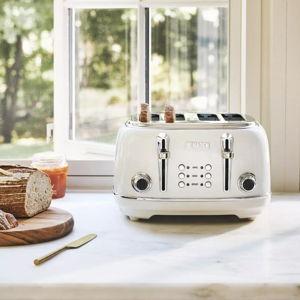Haden Heritage Four-Slice Toaster
