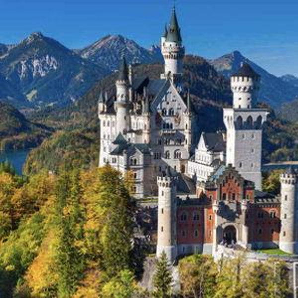 Day trip tour from Munich to Neuschwanstein Castle