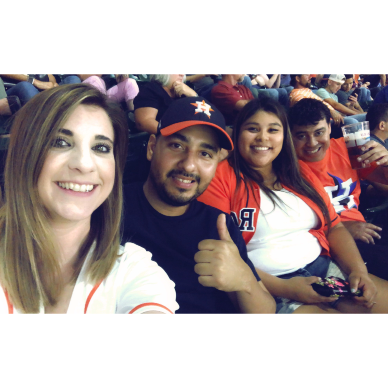 Astros Game Night