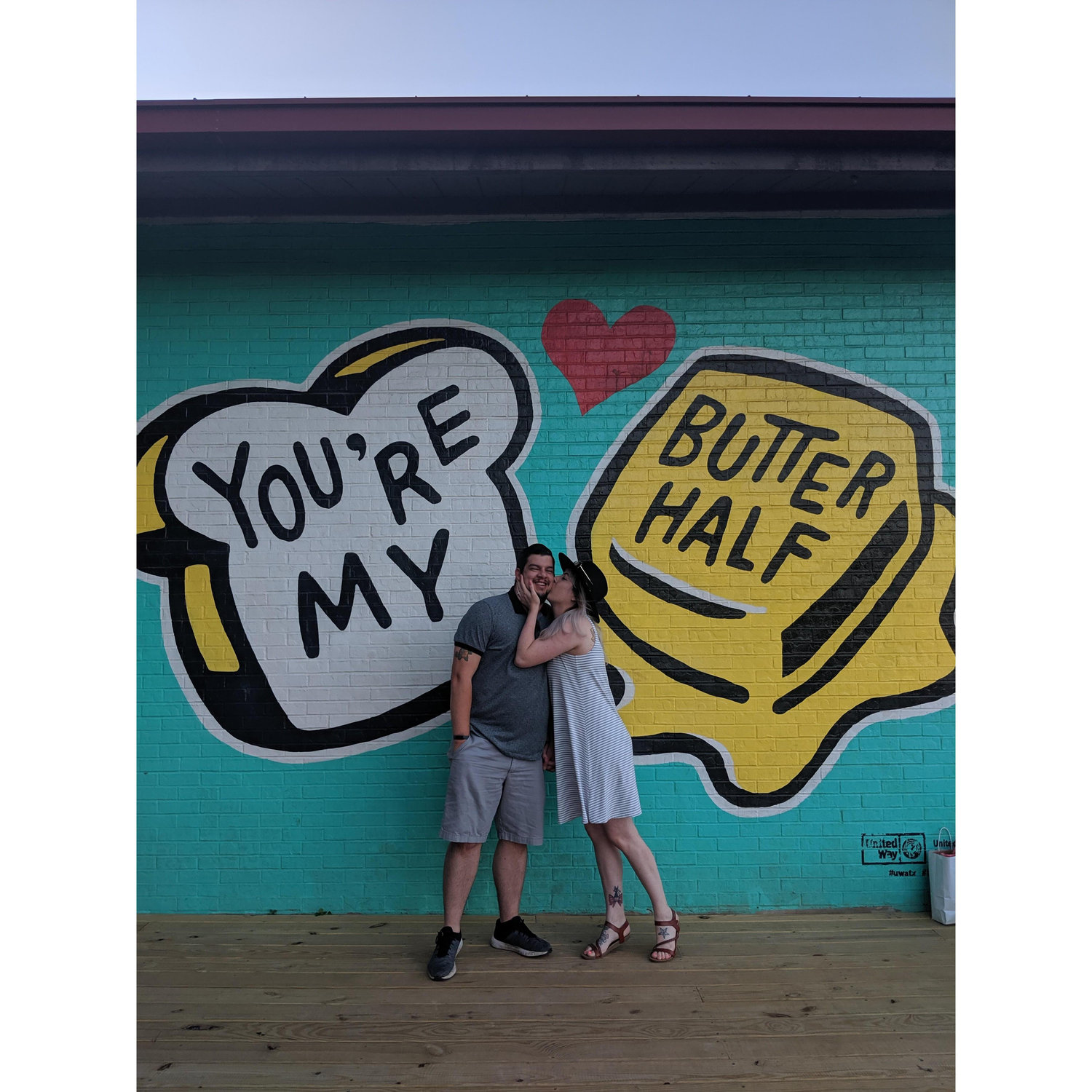 The proposal 6/25