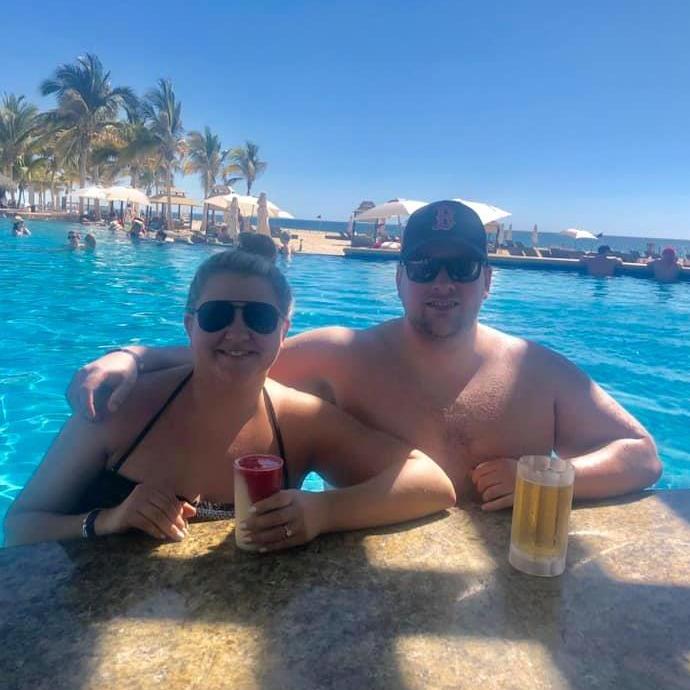 Cabo san Lucas, Mexico - March 2019
