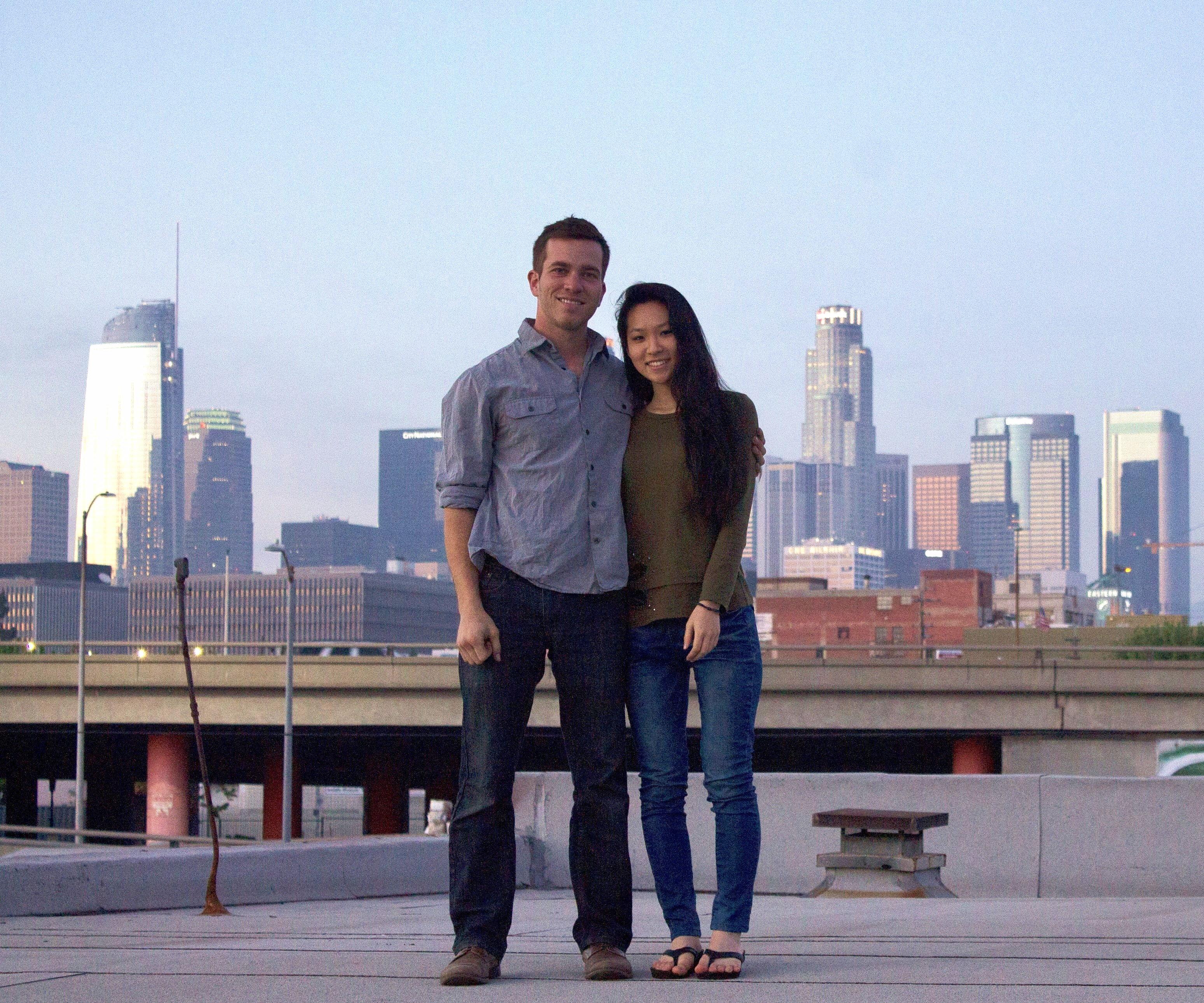 The Wedding Website of Erica Y Chan and Andrew Warren Stenvall