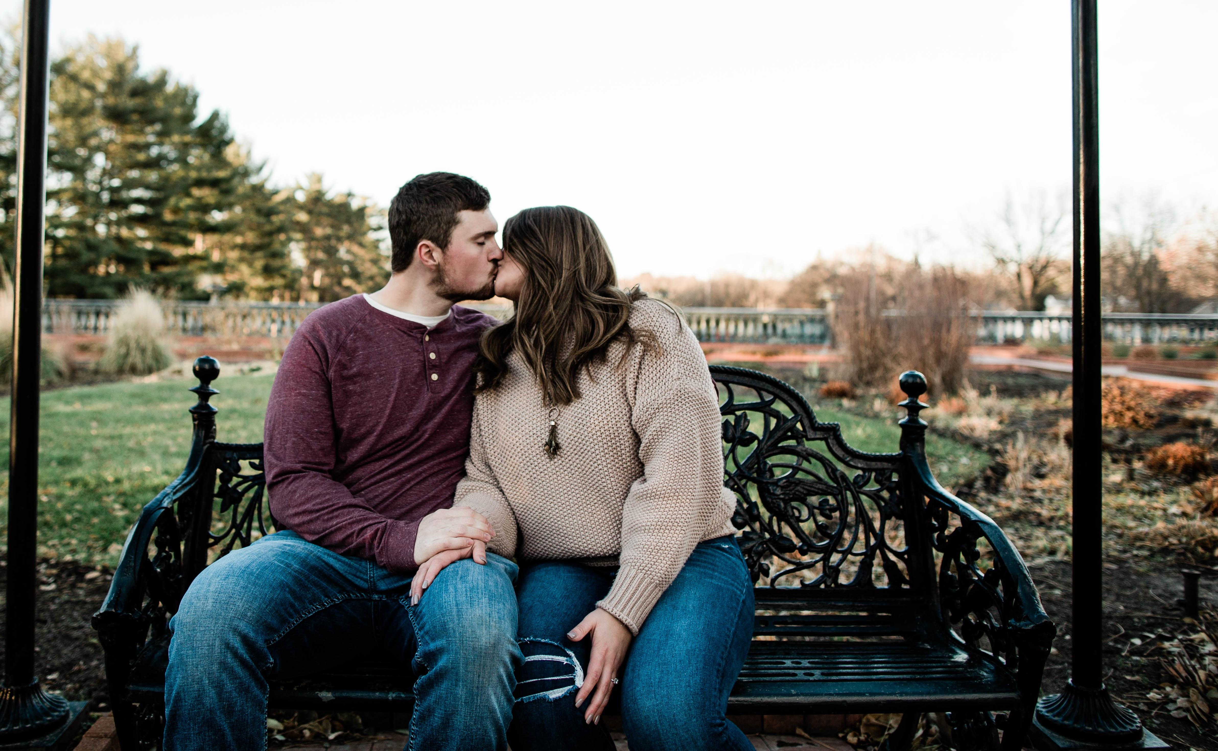 The Wedding Website of Trish Loecken and Joey Fischer