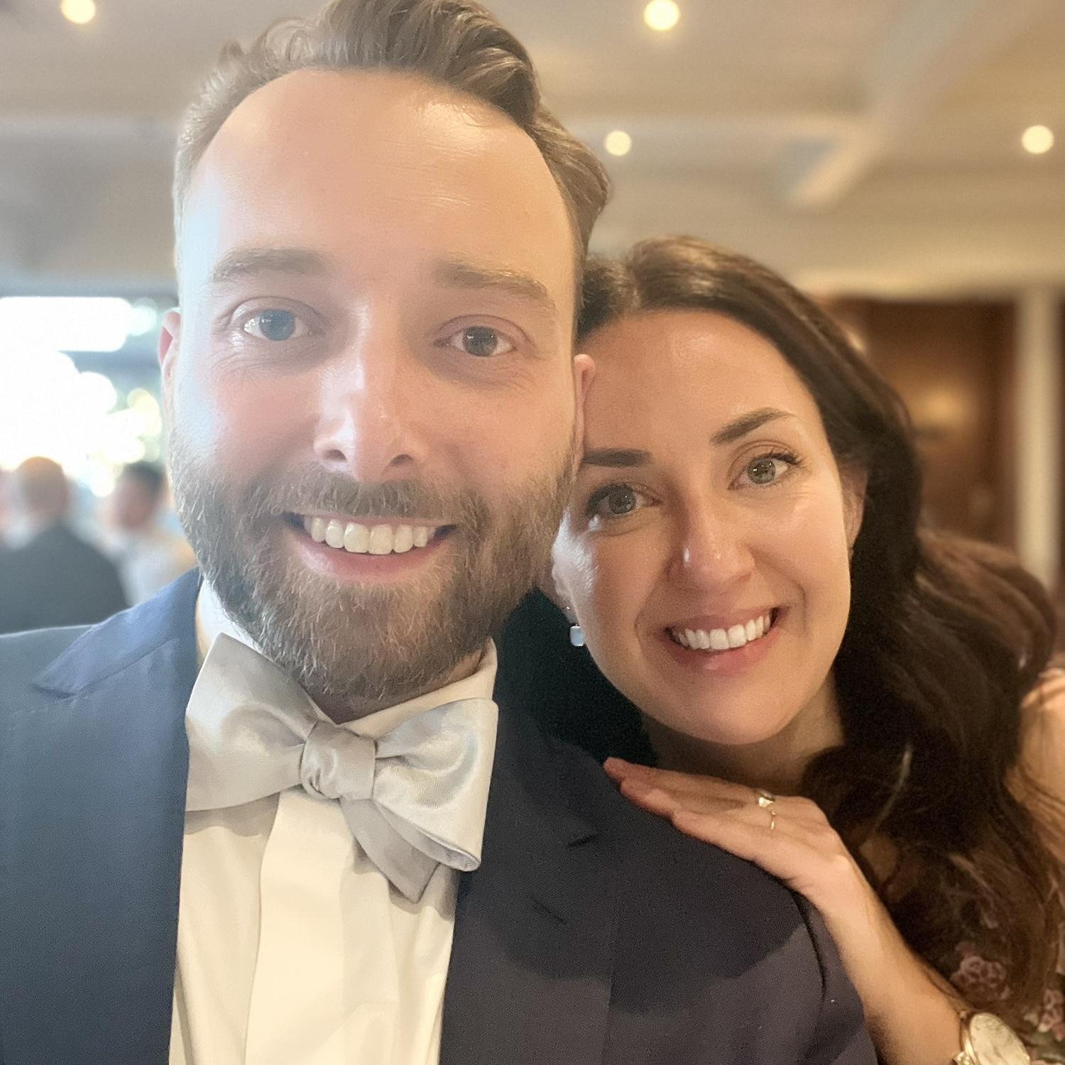 Dawson and Katie's Wedding