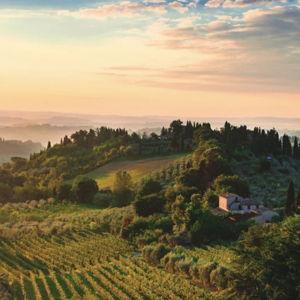 Tuscany and Amalfi Coast Hotels