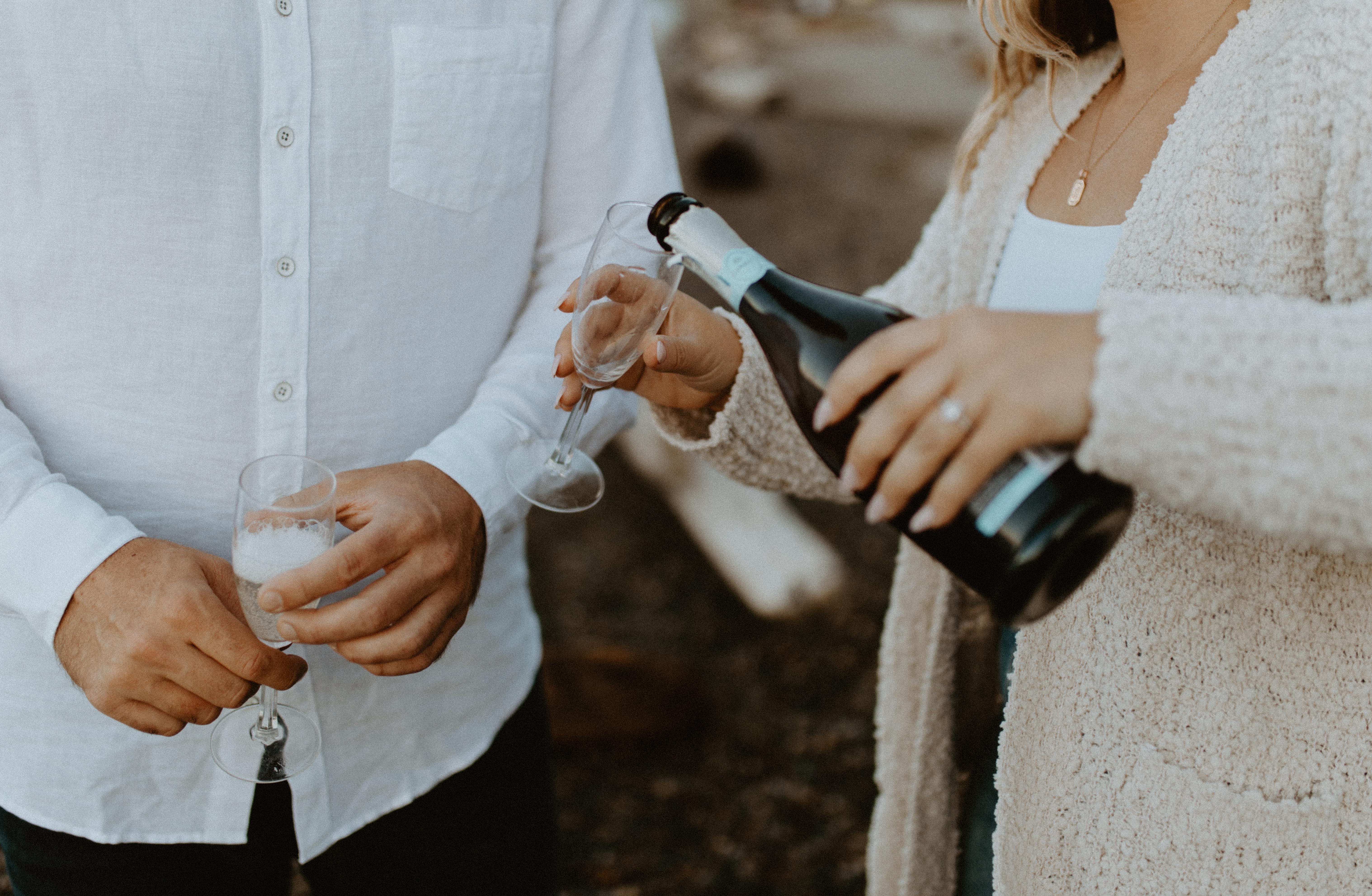 The Wedding Website of Caitlin Calnan and Billy Castrow