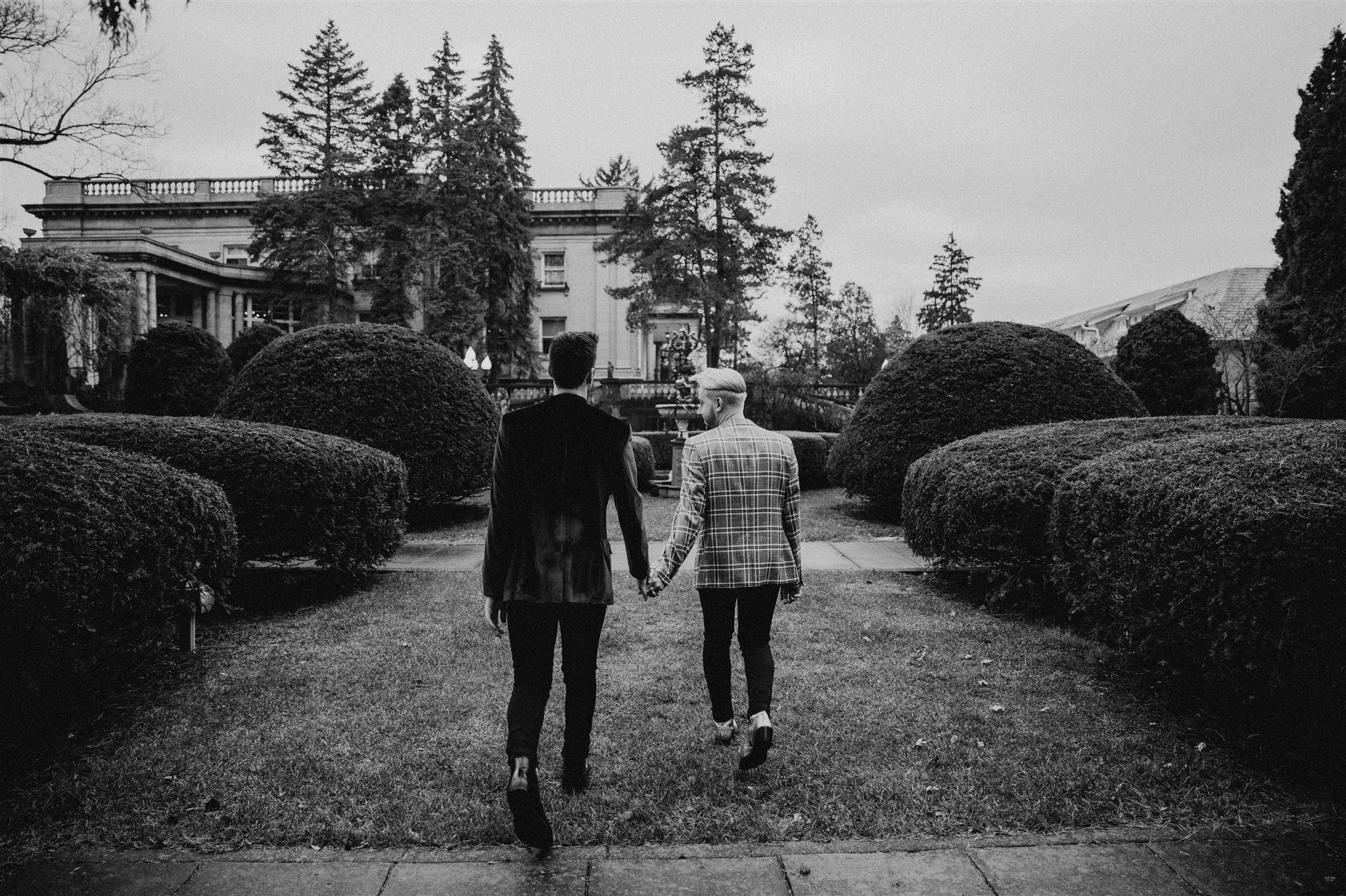 The Wedding Website of Chris Keegan and Patrick Sjolin