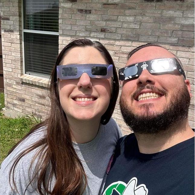 Solar Eclipse 2024
