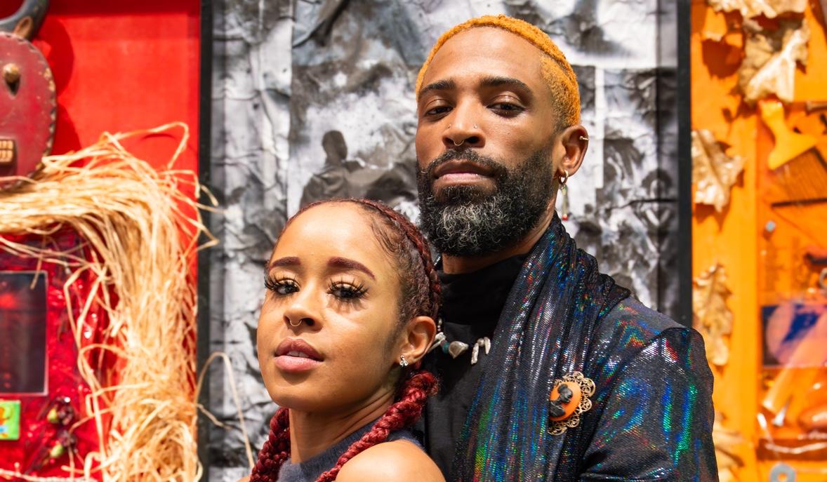 The Wedding Website of Samiyah Lynnice and Benjamin Burney