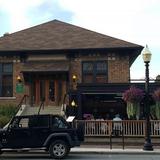 Woodys Library Restaurant