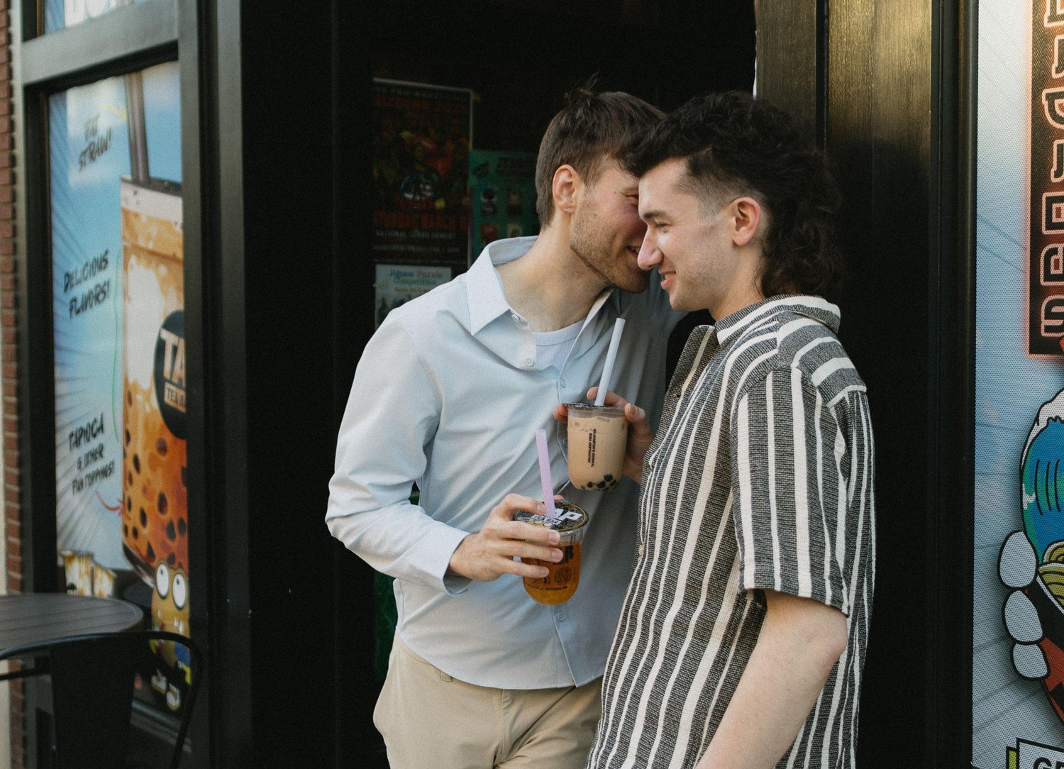 The Wedding Website of Trey Russell and Bryce McAllister