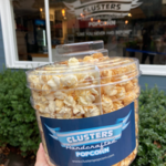 Clusters Handcrafted Popcorn