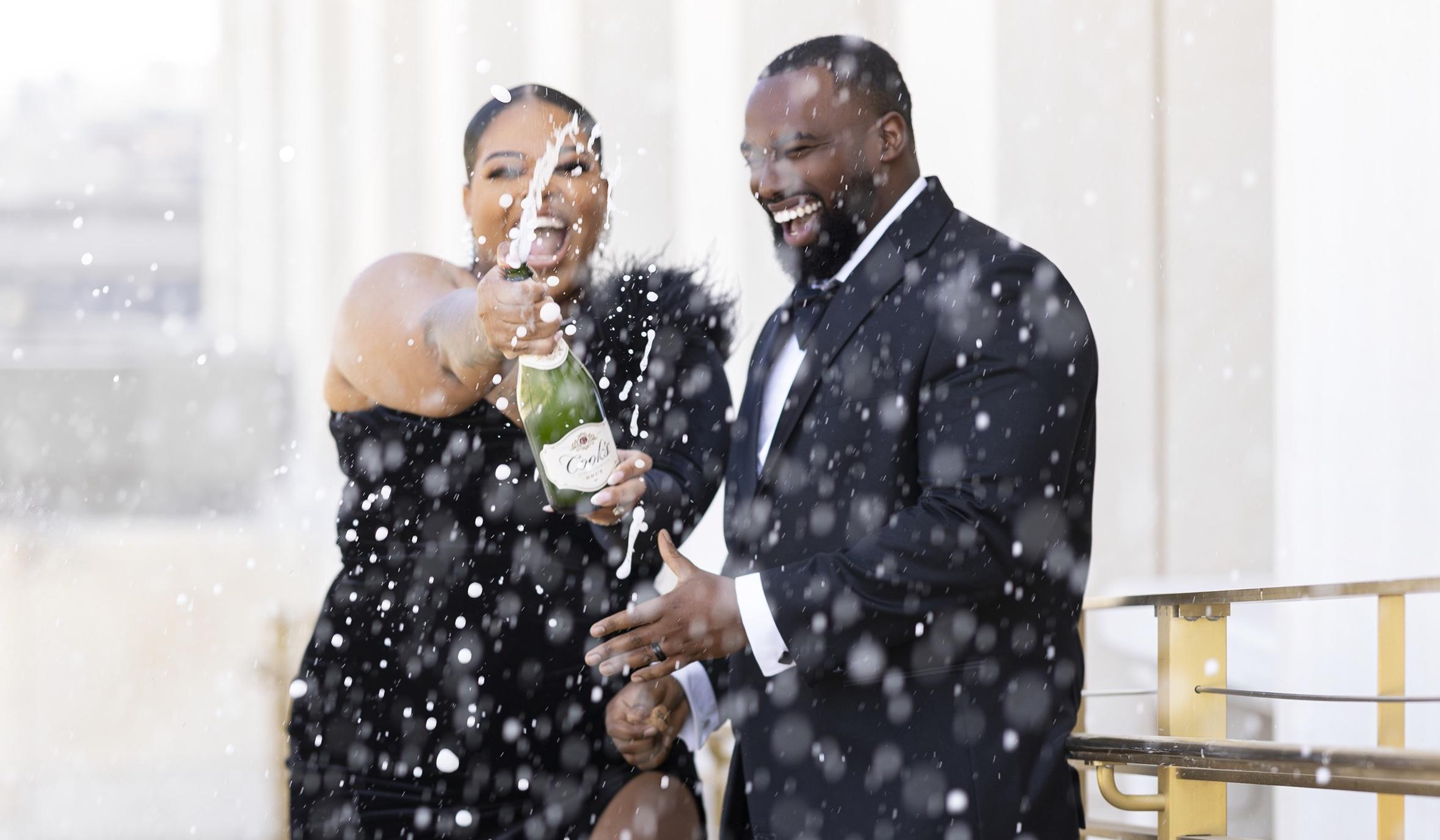 The Wedding Website of Cordarrius Green and Irene Bethel