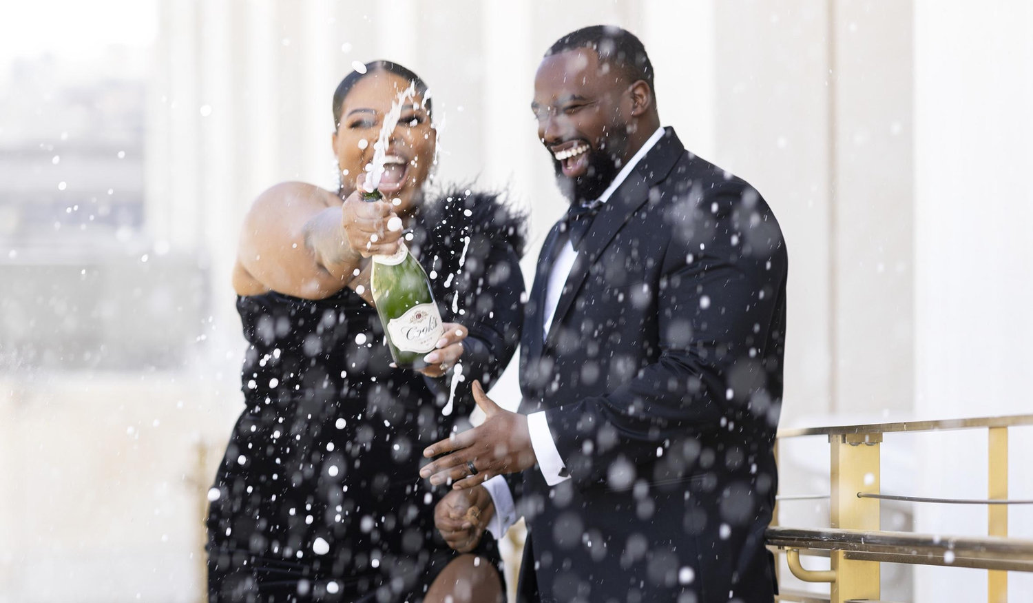The Wedding Website of Cordarrius Green and Irene Bethel