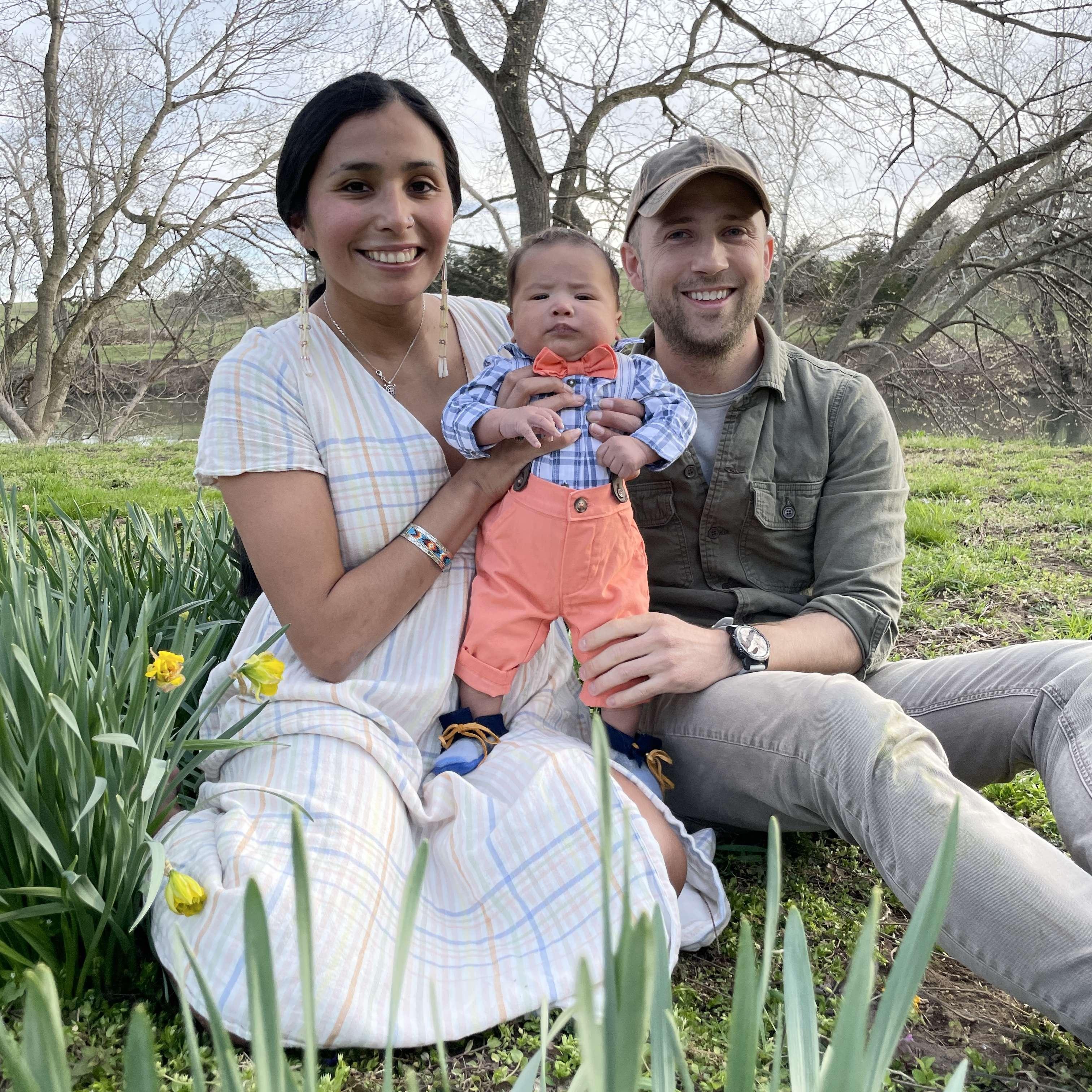 We made a beautiful, perfect, baby! Our family is growing in so many ways and life is more full.