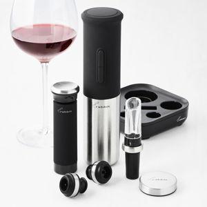 Williams Sonoma Rabbit Pro Electric Wine Opener Set