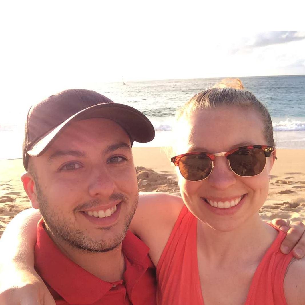 North Shore, Hawaii. May 2016.