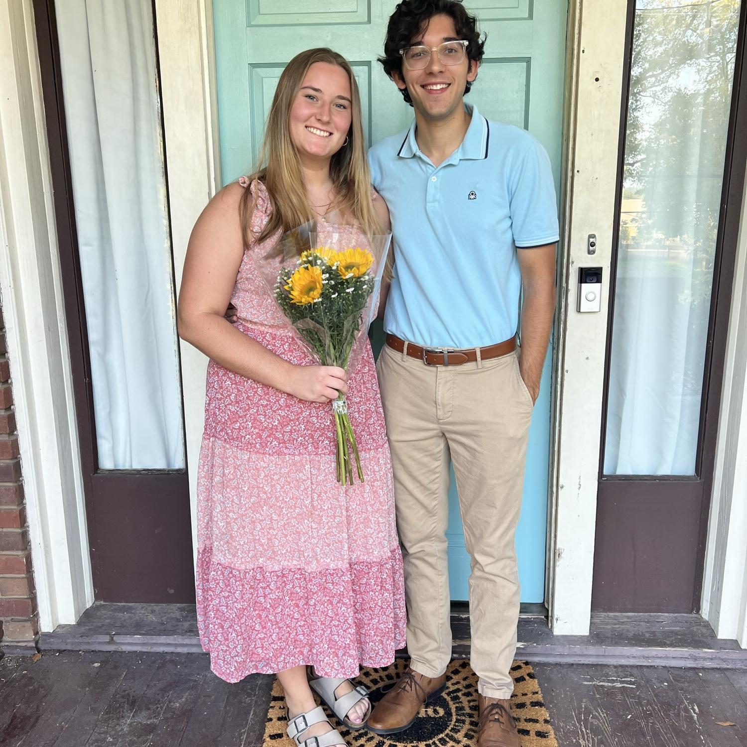 First date!