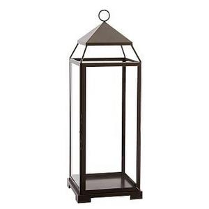 Malta Lantern, Bronze - Large 29"