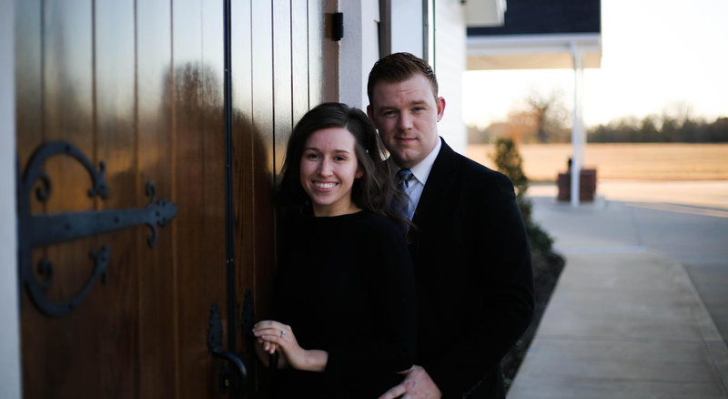Angela Forrest and Josh McNeely's Wedding Website