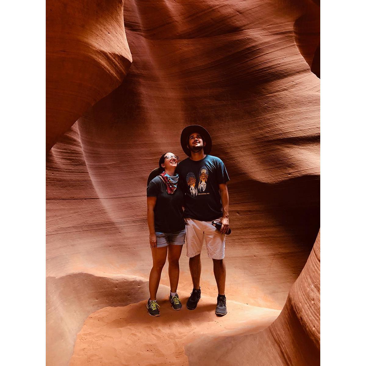 Antelope Canyon, Navajo Reservation