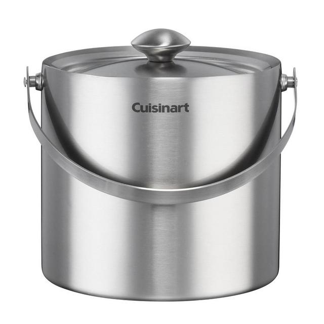 Cuisinart Stainless-Steel Ice Bucket
