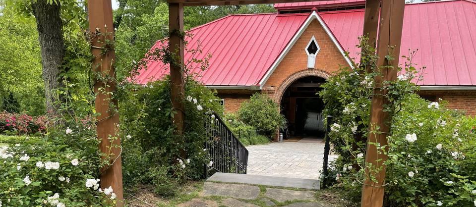 The Wedding Website of Alana Revels and Patrick Smathers